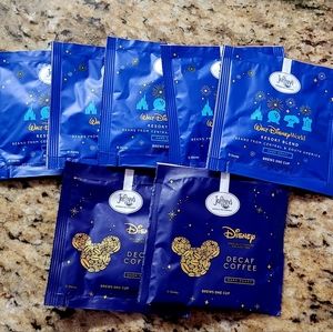 Joffreys Disney Coffee Single Packs
